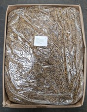Dried Calciworms for birds 12.55kg