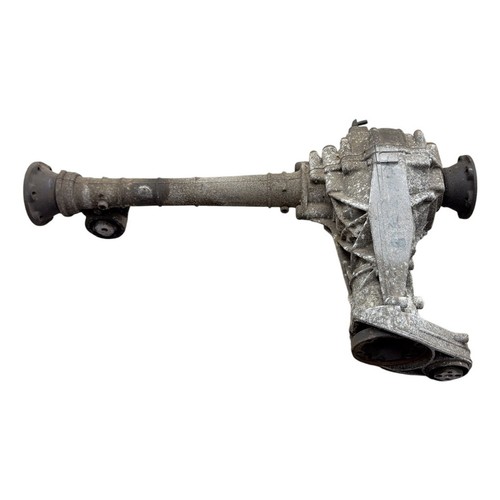 Touareg front differential - vw,