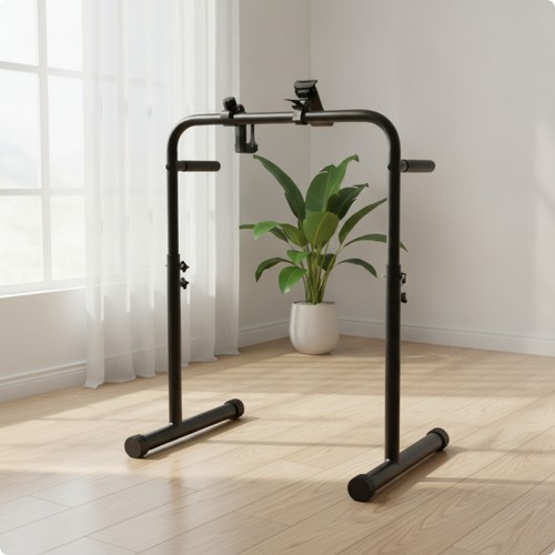 Treadmill handrail frame wide - handrail,