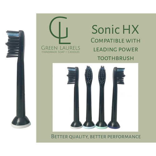 Replacement toothbrush heads - replacement,