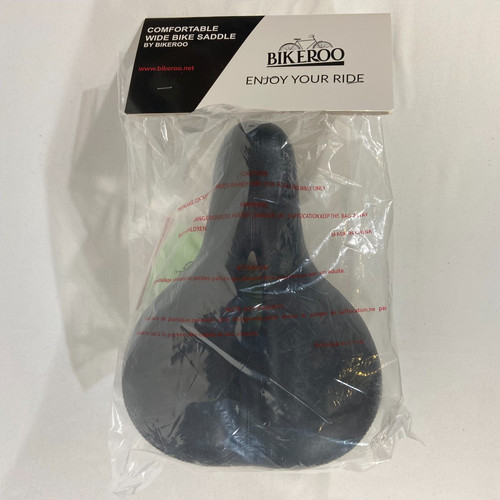 Bikeroo bike seat - bikeroo,