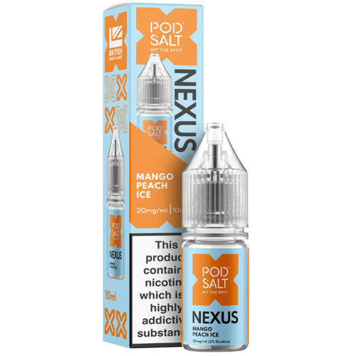 Pod salt nexus mango - salt,