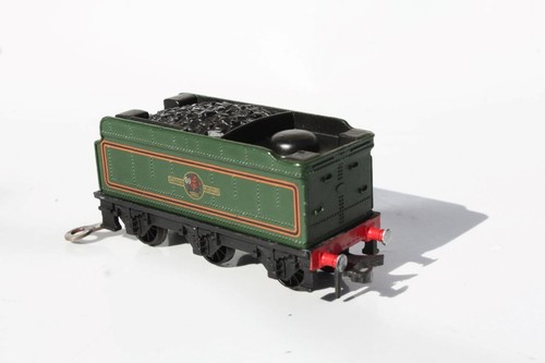 Hornby dublo 2rail green - dublo,