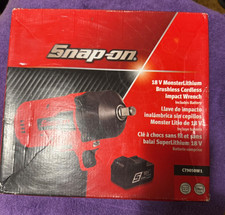 Snap On 18 V 1/2"