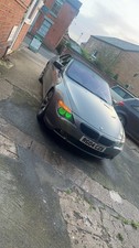 2004 BMW 6 Series 645ci V8 Convertible breaking 