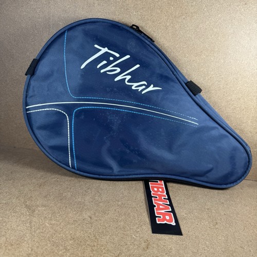 Tibhar table tennis bat - tibhar, cover