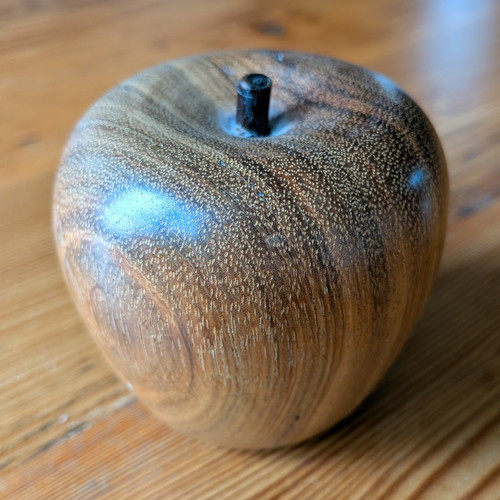 Vintage mid century wooden - mid,