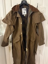 Barbour x Alexa chung