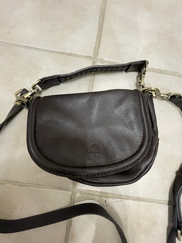 Mulberry effie dark brown - mulberry,