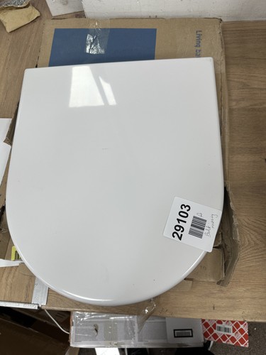 Duravit univavo toilet seat - toilet,
