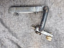 vw bay window camper van T2 genuine sliding door centre mechanism RHD