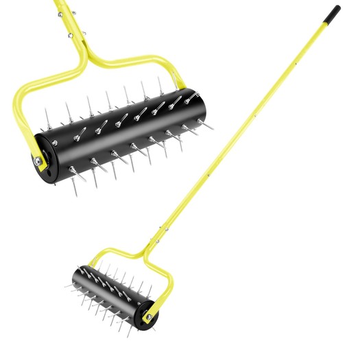 Rolling lawn aerator 45 - 21",