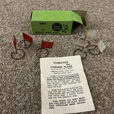 Vintage Subbuteo Table Soccer