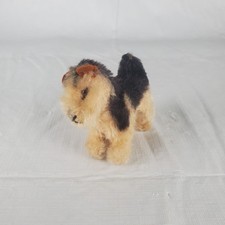 Vtg 1950s Steiff Fox Terrier