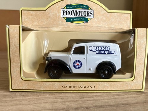 Limited edition morris - edition, 5