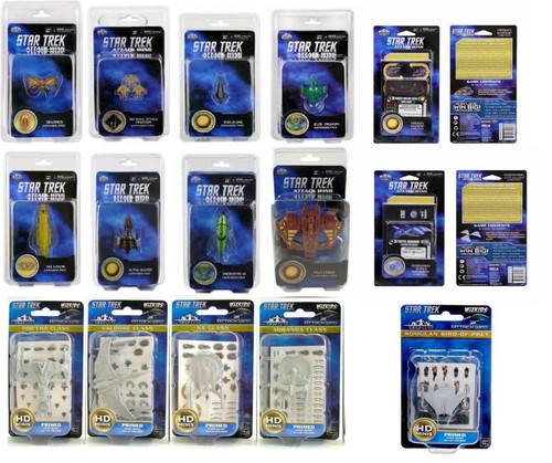 Star trek attack wing - attack,