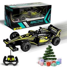 Kids Formula One F1 RC Remote Controlled Car High-Tech Super Racing Toy Boy Girl