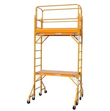 Rolling Scaffold - Baker