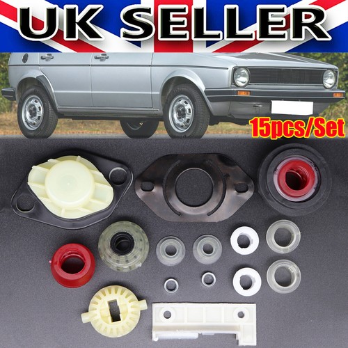 15pc set front - front, manual