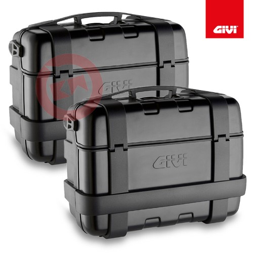 Pair side cases - of,