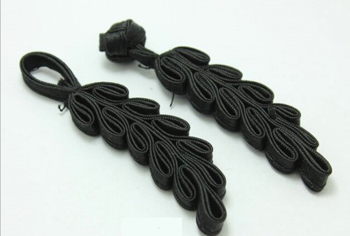 Sets pairs frog fastener - 4,