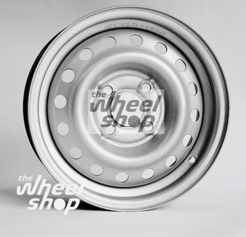 Trailer steel spare - trailer, rim