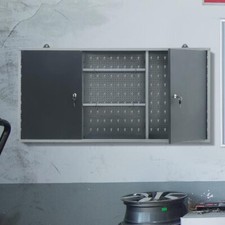 Wall Mounted Tool Cabinet