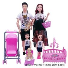 Barbie Happy Family Pregnant