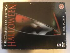 HALLOWEEN COMPLETE COLLECTION 1-8                   Fast  Ship