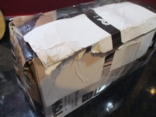 Tower T22021GLD Ceraglide Steam Iron Black And Gold - USED - OK CONDITION