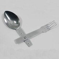 German Fork Spoon Eating