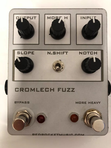 Cromlech fuzz mountainking - cromlech, (mountainking