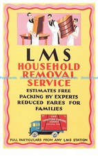 R541898 LMS Household Removal