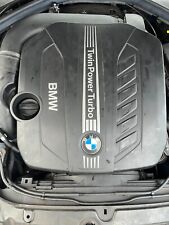 BMW 3 4 5 6 SERIES N57D30A ENGINE COMPLETE SUPPLY & FIT 84K SERVICE HISTORY