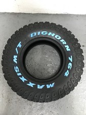 4 x 265/75 R16 Maxxis M/T