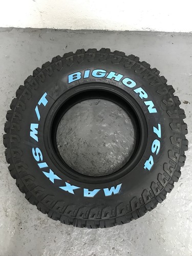 265 r16 maxxis m - 4, x