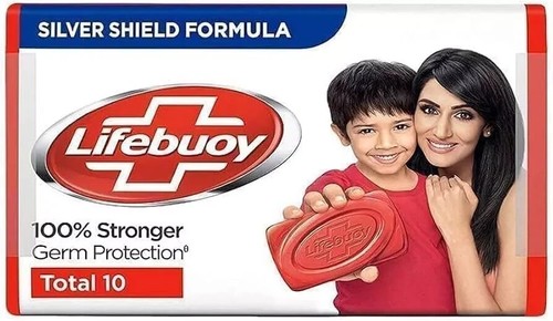 Bars lifebuoy total - 5,