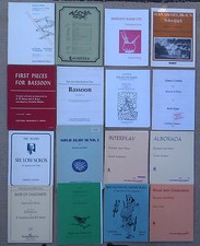 Sheet music booklets for - music,