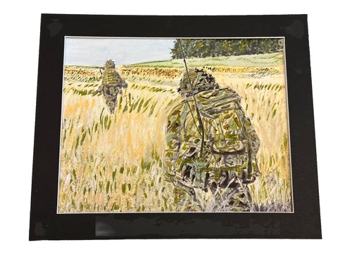 Mark leary military art - military,