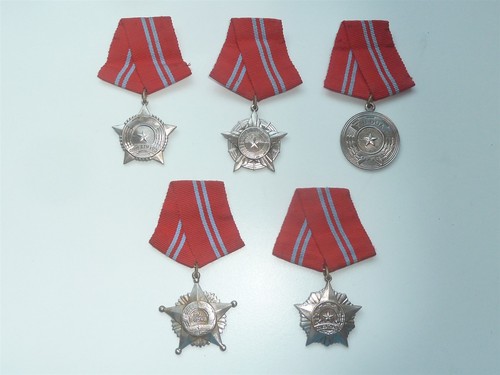 North vietnam army - north, army,