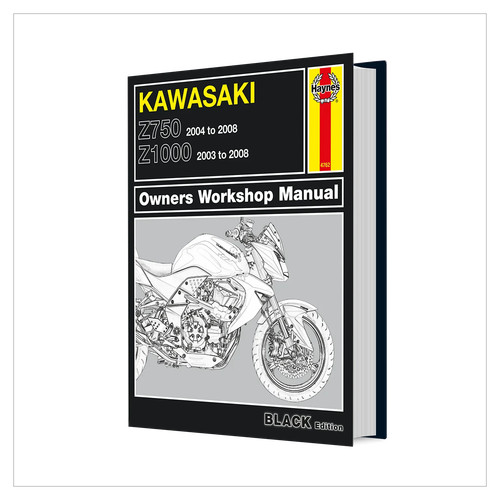 Kawasaki z750 z1000 - z750, &