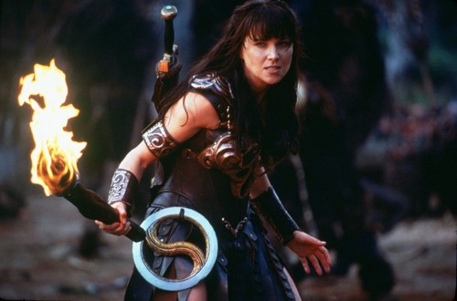 Xena warrior princess - xena:, photo