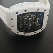Richard Mille Style White