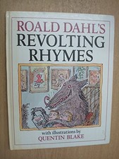 Revolting Rhymes, Dahl, Roald