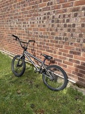 BMX Bike Voodoo Nice Bars But