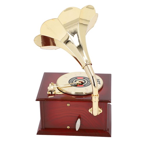 Gramophone music box - gramophone,