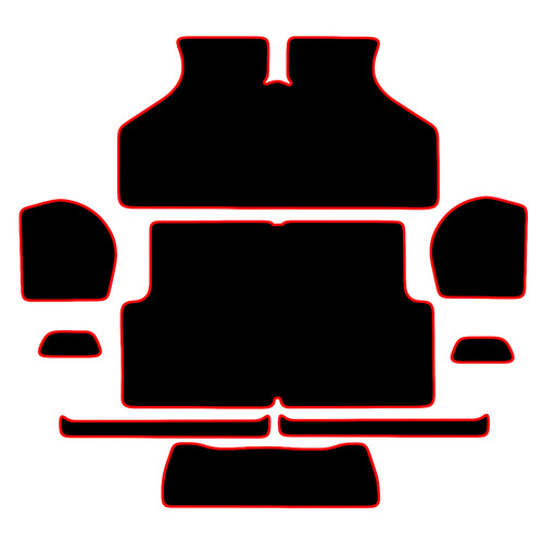 Car floor mats - mats, british