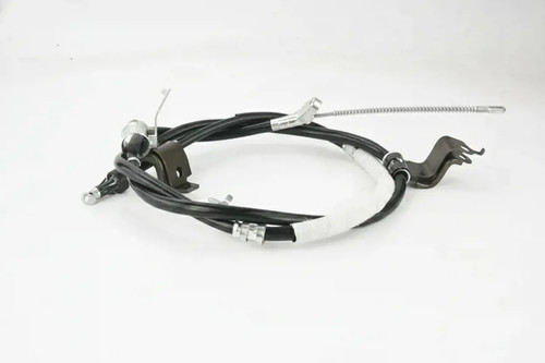 Handbrake cable right - handbrake,