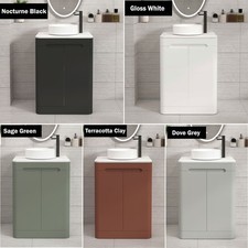 Bathroom Worktop Floor