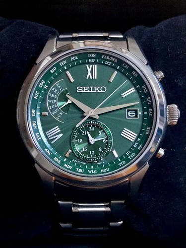 Excellent condition seiko - condition,